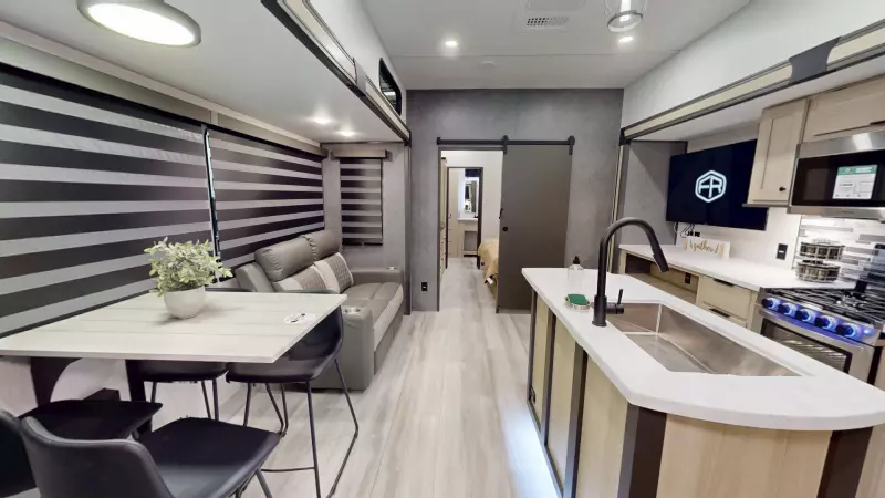 35FUN Floorplan Main Room