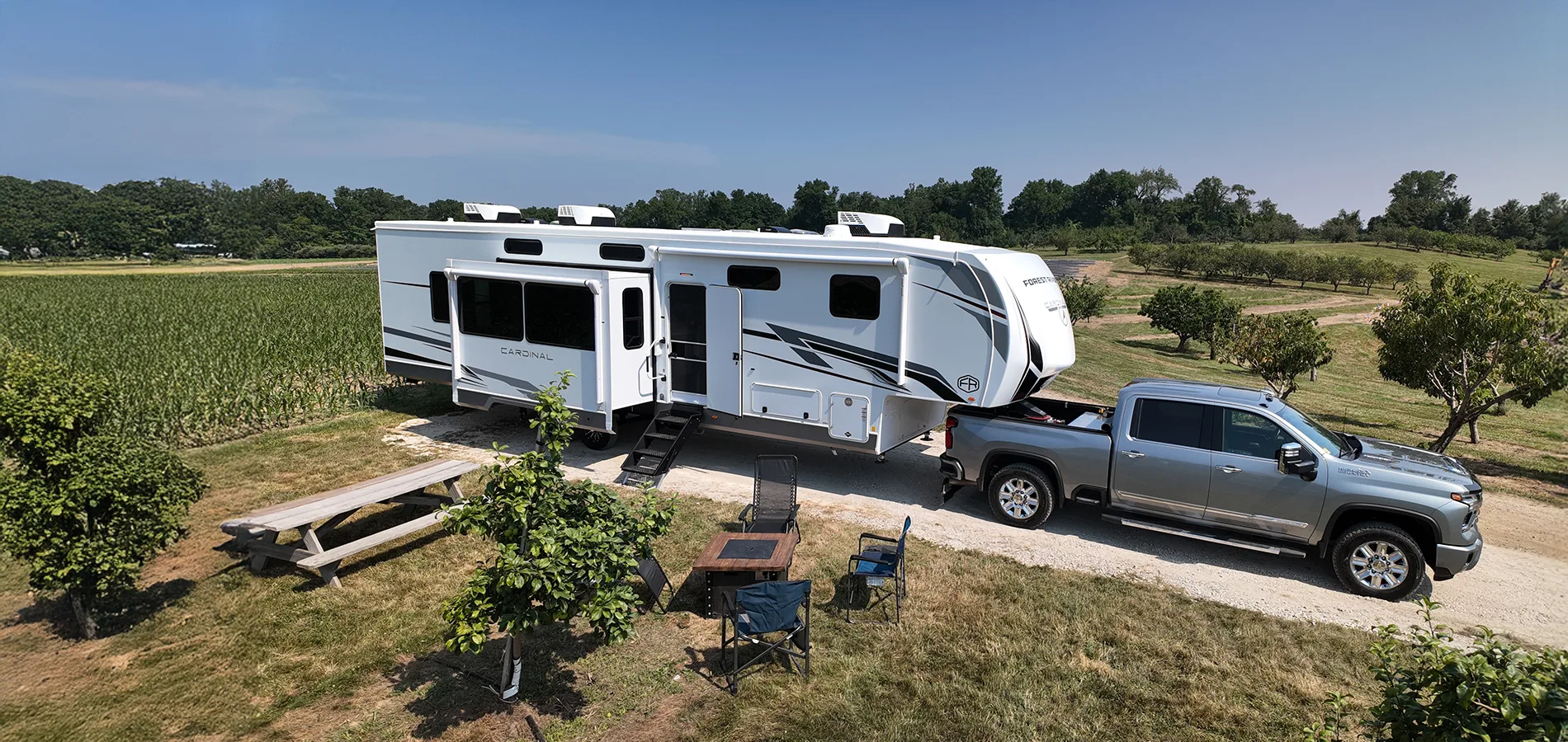 Cardinal RVs